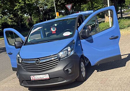 Opel Vivaro Combi L2H1 2.9 Navi AHK Klima 9 Sitze