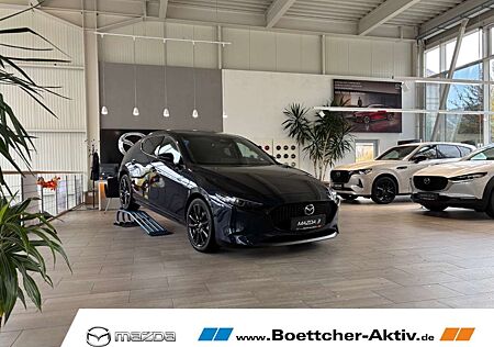 Mazda 3 2.0 AT Exclusive-line Matrix-LED 360° Kamera Bose