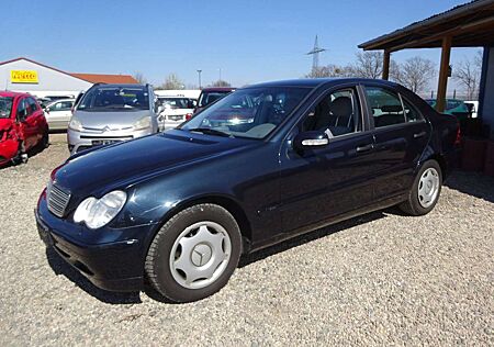 Mercedes-Benz C 180 CLASSIC Automatik