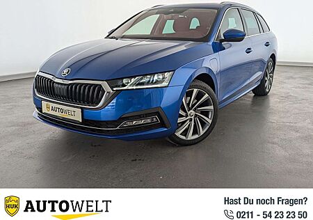 Skoda Octavia Combi 1.4 TSI iV First Edition LED+NAVI+