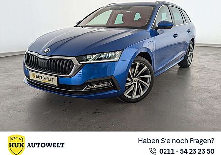 Skoda Octavia Combi 1.4 TSI iV First Edition LED+NAVI+