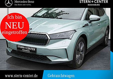 Skoda Enyaq iV 80 ecoSuite Navi LED GRA