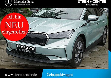 Skoda Enyaq iV 80 ecoSuite Navi LED GRA