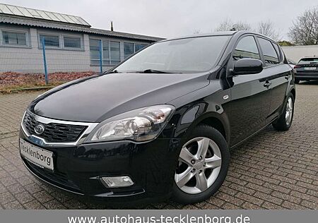 Kia Cee'd Ceed / Ceed 1.4 CVVT * Klima * Navi * Steuerkette neu *