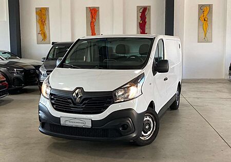 Renault Trafic L1H1 1.6dCi 120 Komfort/Klima/Navi/Würth/