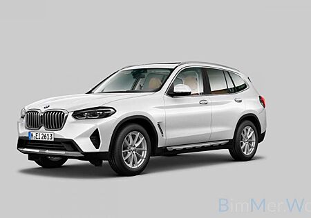 BMW X3 xD30i Panorama 360° DAB HiFi AHK Komfort LED