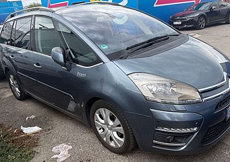 Citroën Grand C4 Picasso Citroen Exclusive, 7-Sitzer, Navi,Xenon