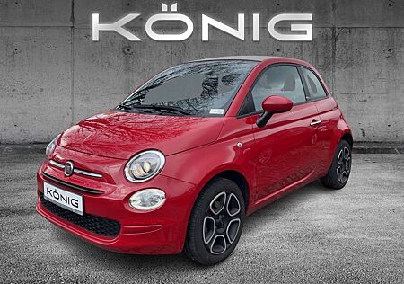 Fiat 500C Cabrio Club 1.0 Klima*Tempomat*CarPlay