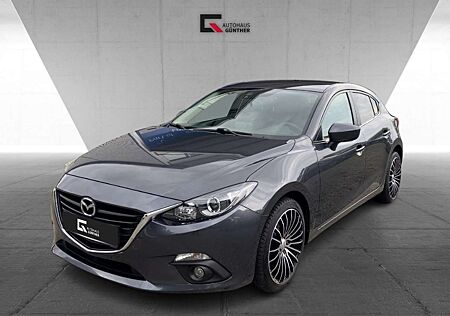 Mazda 3 2.0 SKYACTIV-G 120, Center-Line AT