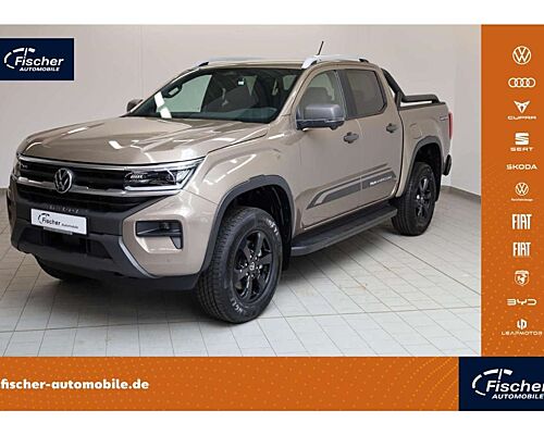 Volkswagen Amarok 3.0 TDI V6 4Motion PanAmericana DC