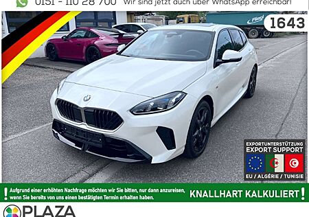 BMW 118 d M Sport PANO LED+ NAVI RFK KoZG PDC SHZ