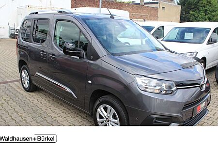 Toyota Pro Ace Proace City Verso 1.2 DSG / - SITZER / AHK / NAVI / VOLL / TEA