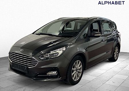 Ford S-Max 2.0 EcoBlue AHK SpoSi Key LED Navi