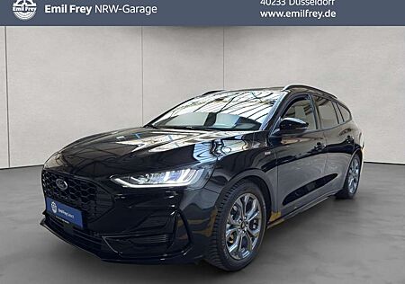 Ford Focus Turnier 1.0 EcoBoost Hybrid Aut. ST-LINE X