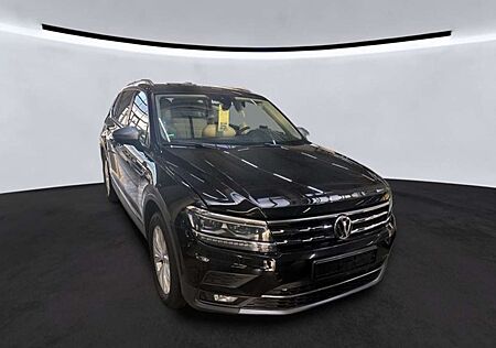 VW Tiguan Allspace Volkswagen Highline 4MOT 2.0 TDI DSG 7-Sitz Highline