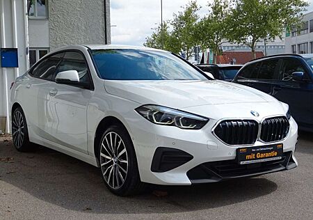 BMW 220 d Gran Coupe Aut Advantage 18" Navi Leder LED