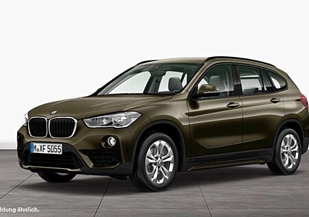 BMW X1 sDrive18d Sport Line LED Navi Tempomat AHK