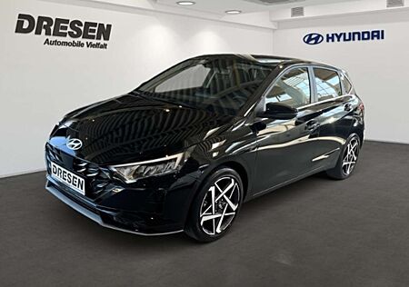 Hyundai i20 1.0 Prime/Automatik/Navi/Sitzheizung/Rückfahrkamer