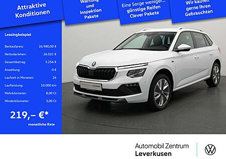 Skoda Kamiq Selection DSG NAVI VIRT AHK ACC KAM SHZ