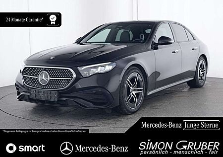 Mercedes-Benz E 220 d AMG Line Night Panorama Ambiente+ Winter