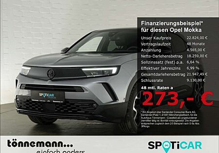 Opel Mokka B ULTIMATE AT+LED+NAVI+RÜCKFAHRKAMERA+SITZ-/LENKRA
