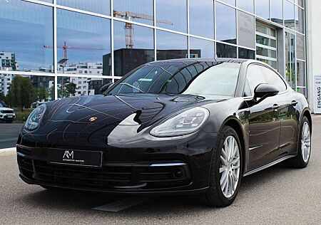 Porsche Panamera | Schwarz/Schwarz | PDLS | Pano | SAGA