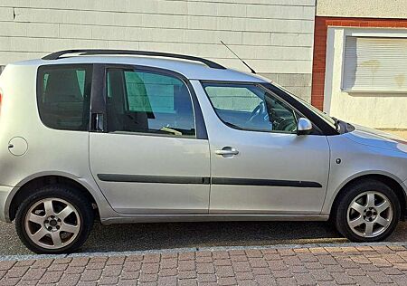 Skoda Roomster 1.6 16V Comfort