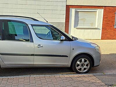 Skoda Roomster 1.6 16V Comfort