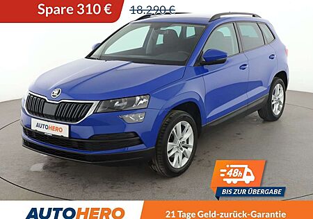 Skoda Karoq 1.5 TSI ACT Ambition *PDC*SHZ*TEMPO*KLIMA*
