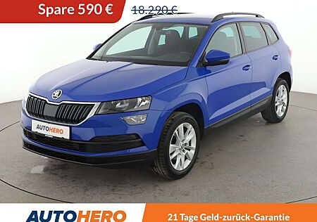 Skoda Karoq 1.5 TSI ACT Ambition *PDC*SHZ*TEMPO*KLIMA*