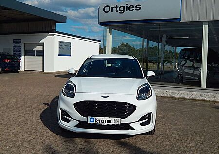 Ford Puma ST-Line