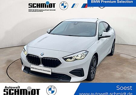 BMW 218 i Gran Coupe Advantage + 2Jahre-BPS.-GARANTIE