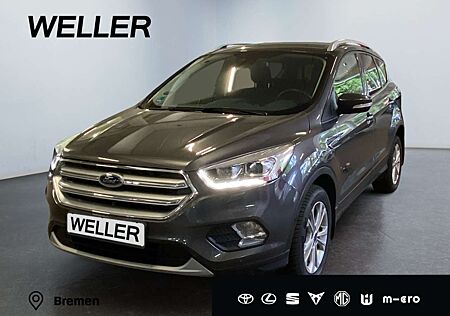 Ford Kuga 1.5 EcoB Black & Silver *AHK*Sportsitze*CAM*