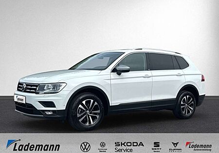 VW Tiguan Allspace Volkswagen 1.5 TSI UNITED PANO+NAVI+RFK+SHZ