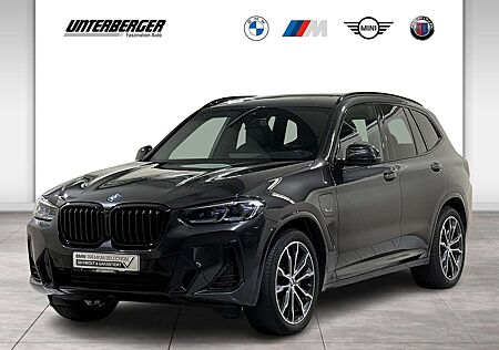 BMW X3 xDrive30e M Sportpaket AHK DA PA RFK HUD HiFi
