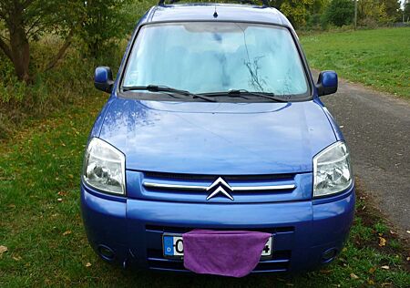 Citroën Berlingo gebraucht kaufen Citroën Berlingo Citroen Multispace 1.4i Plus
