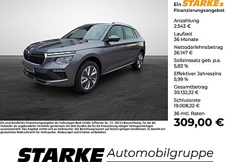 Skoda Kamiq 1.5 TSI DSG Drive AHK DIGI KAMERA NAVI