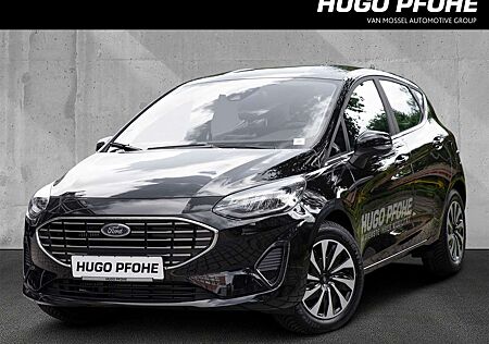 Ford Fiesta Titanium 1.0 EcoBoost Hybrid 92kW(125PS) 5-türig