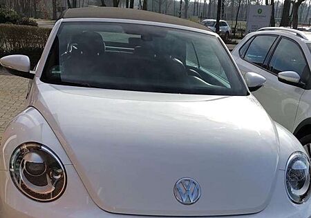 VW Beetle Volkswagen The Cabriolet 1.2 TSI DSG (BlueMotion Tech) Sound
