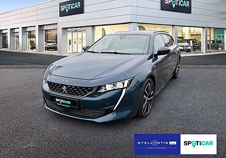 Peugeot 508 1.2 PureTech 130 SW GT (EURO 6d)