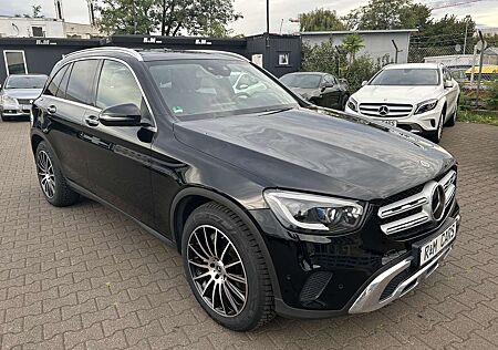 Mercedes-Benz GLC 400 d 4Matic/Panorama/AHK/TopZustand