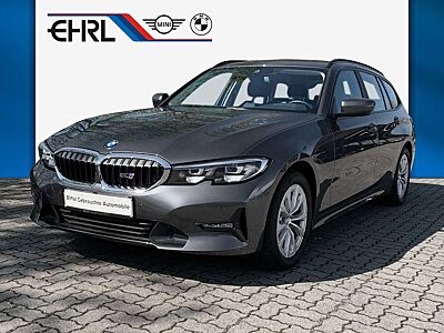 BMW 320 i tour Aut/AHK/Memory/PDC/Navi