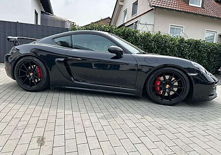 Porsche Cayman GTS 4.0