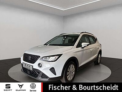 SEAT Arona 1.0 TSI Style KLIMA PDC FACELIFT LED