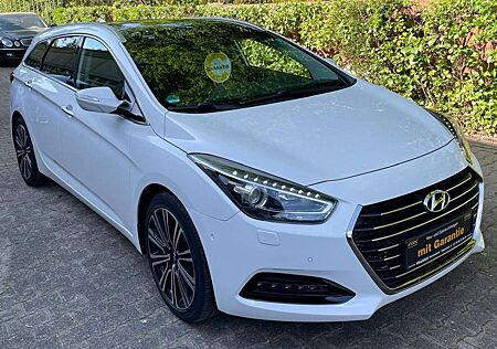 Hyundai i40 blue Premium