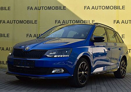 Skoda Fabia Combi Monte Carlo/NAVI/PDC/SHZ/ACC/PANO/