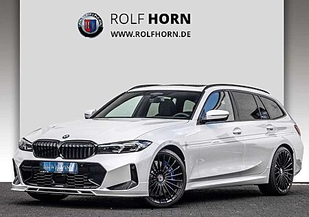 Alpina D3 S Allrad Touring AHK HUD Pano 360 Grad har/kar