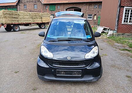 Smart ForTwo cdi coupe softouch passion dpf
