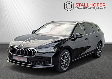 Skoda Superb Combi 2.0 TDI 110kW L&K