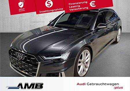 Audi S6 TDI qu. AHK/Pano/HuD/Standhz/11.29Garan